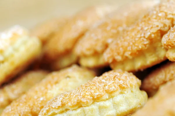 Maukkaita keksejä — kuvapankkivalokuva