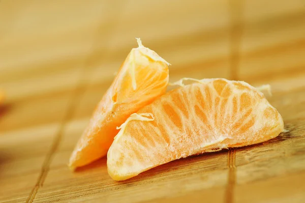 stock image Delicious tangerine