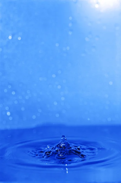 Рябь воды — стоковое фото