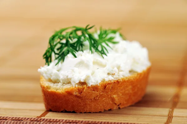 stock image Sandwich of toasted bread