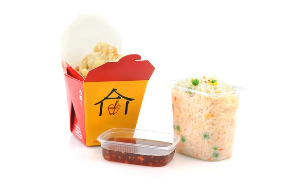 Kuchnia chińska — Zdjęcie stockowe