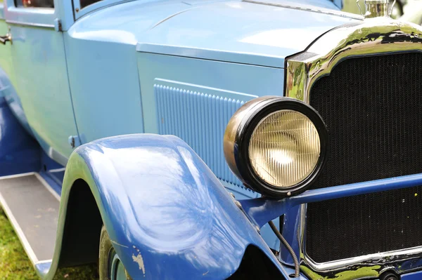 Stary amerykański samochód — Zdjęcie stockowe