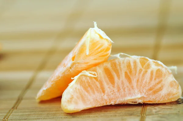 stock image Delicious tangerine