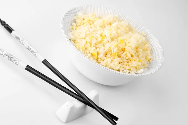 Mangkuk nasi — Stok Foto