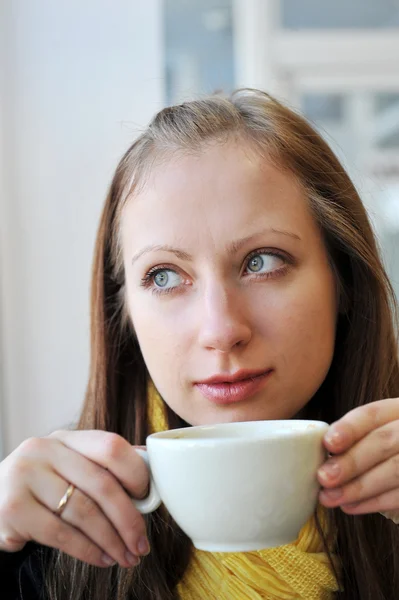 stock image Young woman