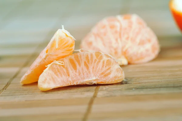 stock image Delicious tangerine