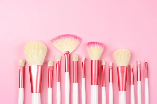 Make-up brushes — Stock Image Make-up brushes Stock Picture