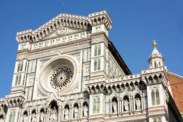 Duomo Firence — Stockfoto
