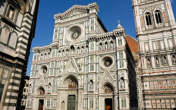 Florencia Duomo — Foto de Stock