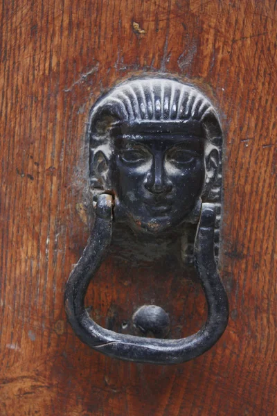 Металлический молоток, фараонообразный — стоковое фото