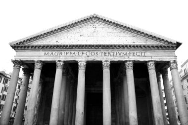 Pantheon, Rome