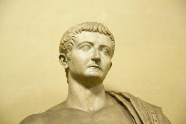 Tiberius, Vatikan Müzesi
