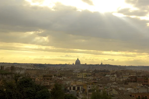 Город Рим — стоковое фото