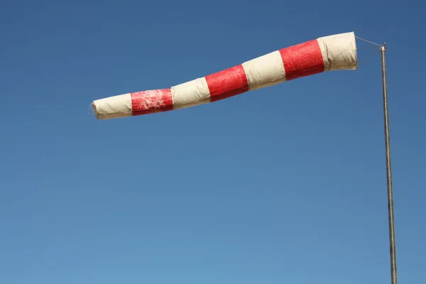 stock image Windsock Background