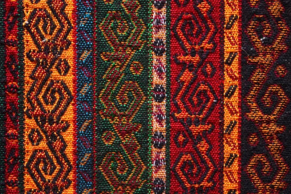 Teppich. Textilien — Stockfoto