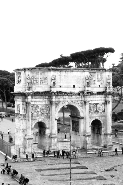 Arco de Constantino —  Fotos de Stock
