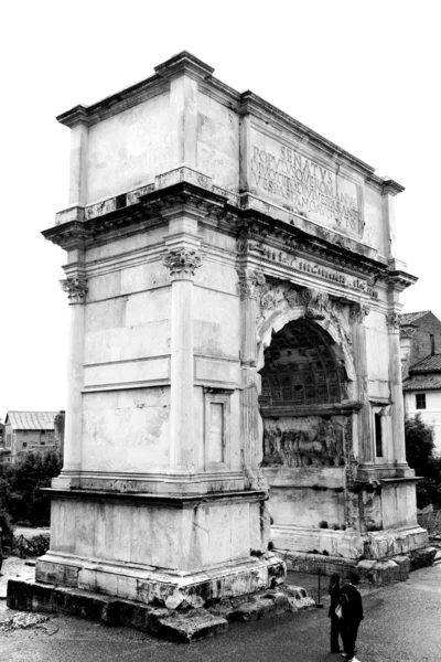 Arco de Constantino — Fotografia de Stock