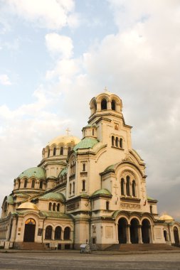 st. alexander nevsky Katedrali, sofia, Bulgaristan