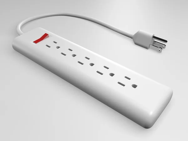 Power outlet — Stock Photo, Image