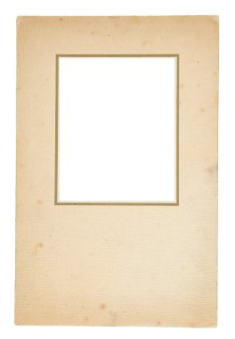 Bir fotoğraf için çerçeve