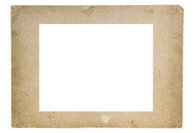 Bir fotoğraf için çerçeve