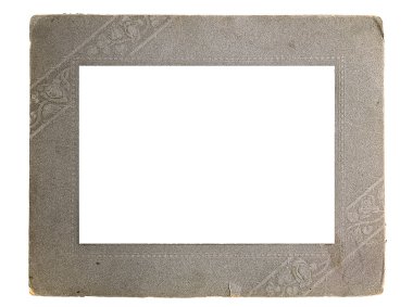 Bir fotoğraf için çerçeve