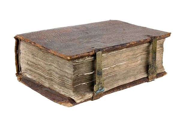 Starożytna Księga — Zdjęcie stockowe