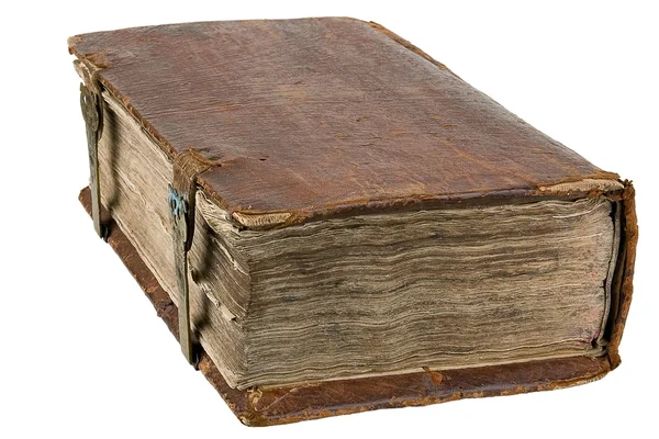 Il libro antico — Foto Stock