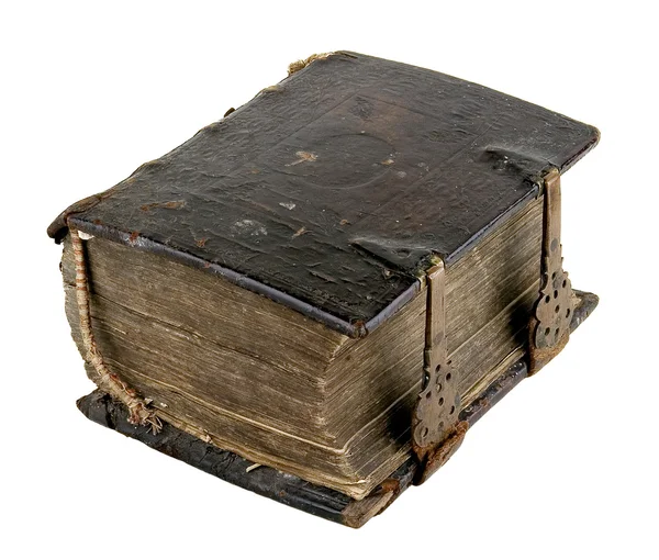 Das antike Buch — Stockfoto