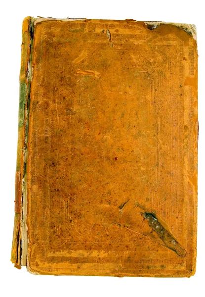 O livro antigo — Fotografia de Stock