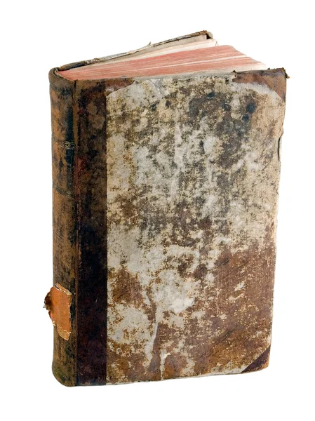 Древняя книга — стоковое фото