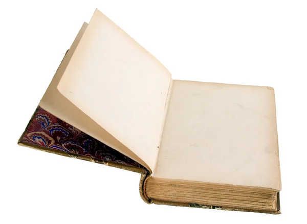 El libro antiguo —  Fotos de Stock