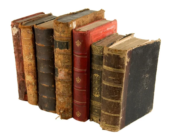 Het oude boek — Stockfoto