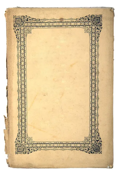 A régi könyv — Stock Fotó