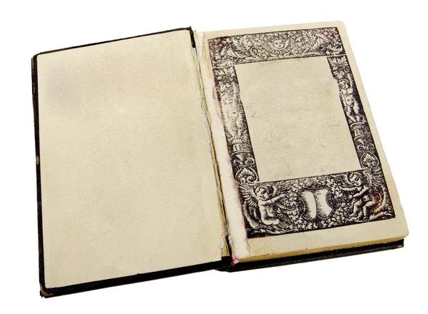 Стародавні книги — стокове фото