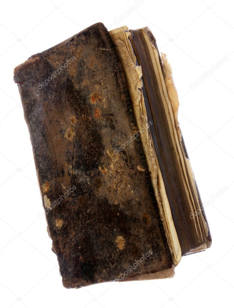 The ancient book