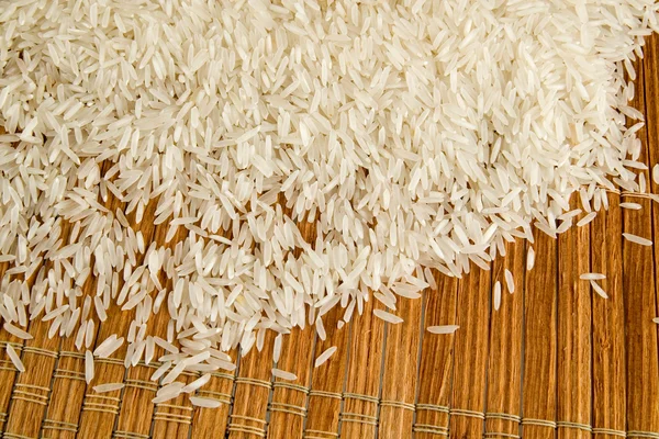 stock image Rice