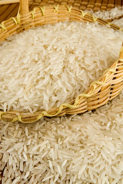 stock image Rice