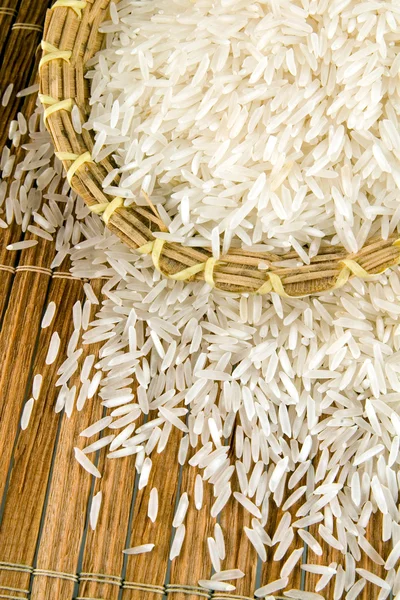 stock image Rice