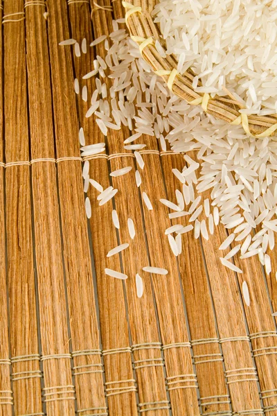 stock image Rice