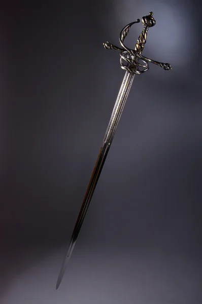 Smart sword — Stock Photo, Image