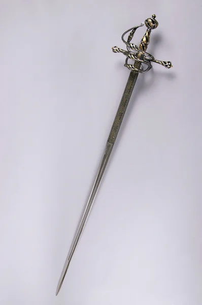Zeki kılıç — Stok fotoğraf