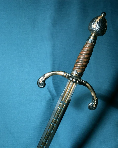 Inteligentní meč — Stock fotografie