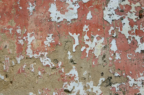A textura de uma parede — Fotografia de Stock