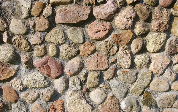 Die Textur einer Mauer — Stockfoto