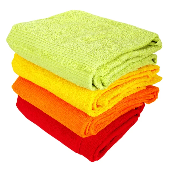 stock image Towels