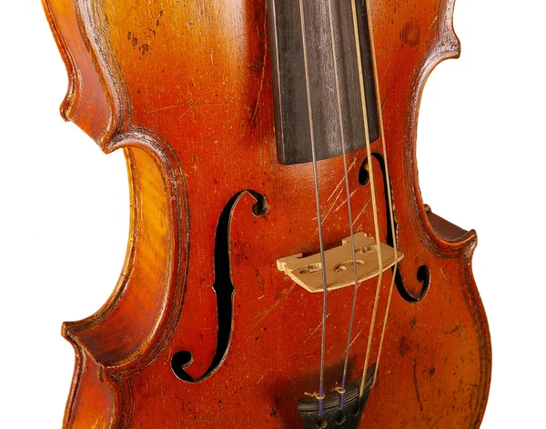 Il violino — Foto Stock