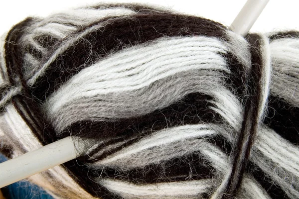Yarn for knitting — Stock Photo, Image