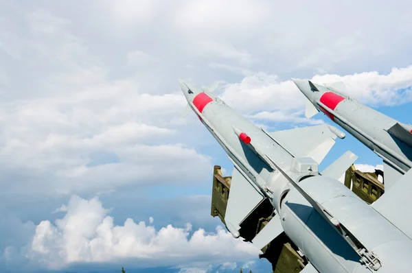 Missiles Royalty Free Stock Images