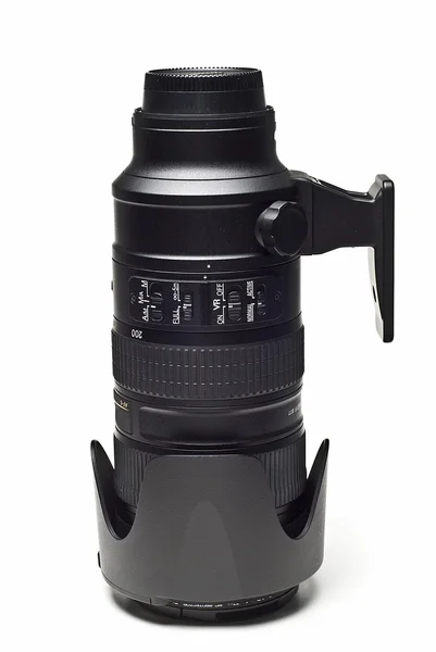 70-200 zoom lens. — Stock Photo, Image